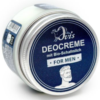Preview: Ovis Deo Creme "FOR MEN" 50ml Preview: Ovis Deo Creme "FOR MEN" 50ml